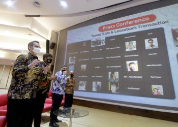 Kerjasama Menara Telekomunikasi Indosat Ooredoo