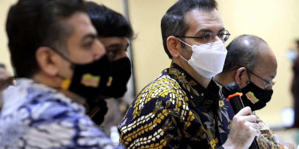 Kerjasama Menara Telekomunikasi Indosat Ooredoo