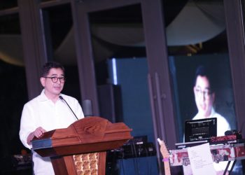 Arsjad Rasjid Resmi Deklarasi Calon Ketua Umum Kadin 2021 – 2026