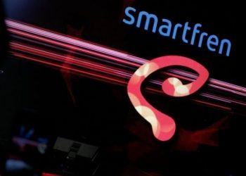 Pendapatan Smartfren Tetap Naik, Sukses Kurangi Kerugian 30,35 Persen Sepanjang Pandemi