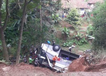 Jasa Raharja Transfer Santunan Kecelakaan Bus di Sumedang, Tanpa Potongan dan Langsung ke Rekening