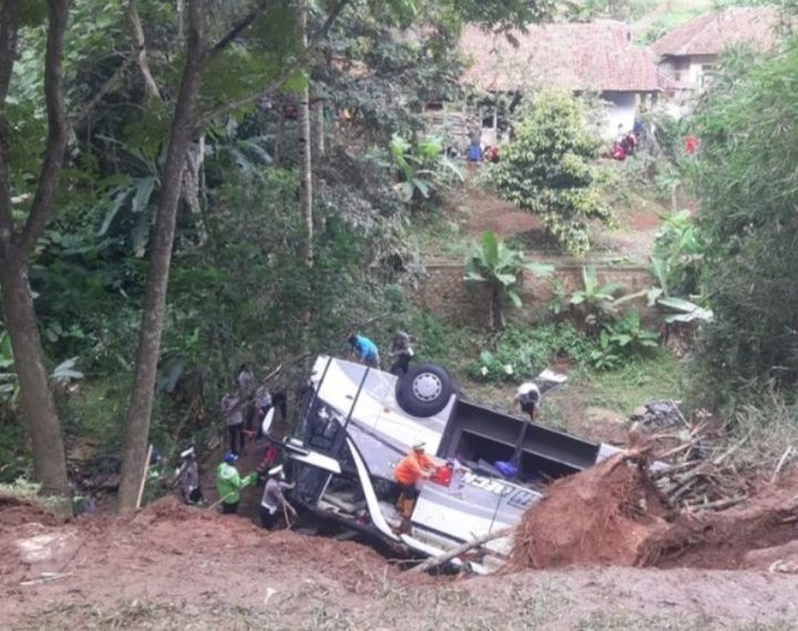 Jasa Raharja Transfer Santunan Kecelakaan Bus di Sumedang, Tanpa Potongan dan Langsung ke Rekening