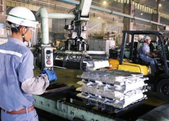 Di Tengah Pandemi, INALUM Mencatat Kinerja Positif Sepanjang Tahun 2020