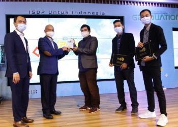 Bank Syariah Indonesia Hari Ini Menggelar Wisuda Beasiswa Inkubator Bisnis Yang Meluluskan Para Milenial