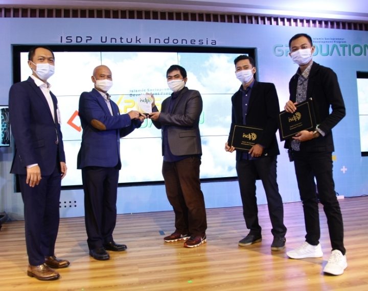 Bank Syariah Indonesia Hari Ini Menggelar Wisuda Beasiswa Inkubator Bisnis Yang Meluluskan Para Milenial