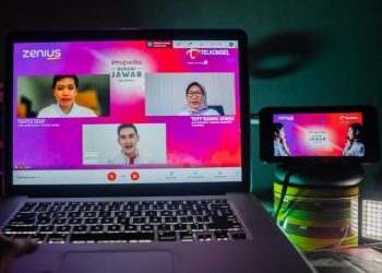 Telkomsel Bersama Zenius Umumkan Pemenang Kompetisi Ilmupedia Berani Jawab Season 2