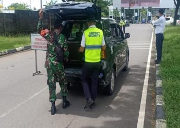 Sembilan Hal Yang Dilakukan Angkasa Pura I Untuk Meningkatkan Pengamanan Bandara