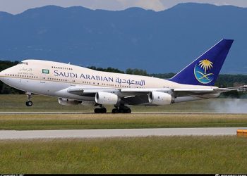 17 Mei, Arab Saudi Kembali Buka Penerbangan Internasional
