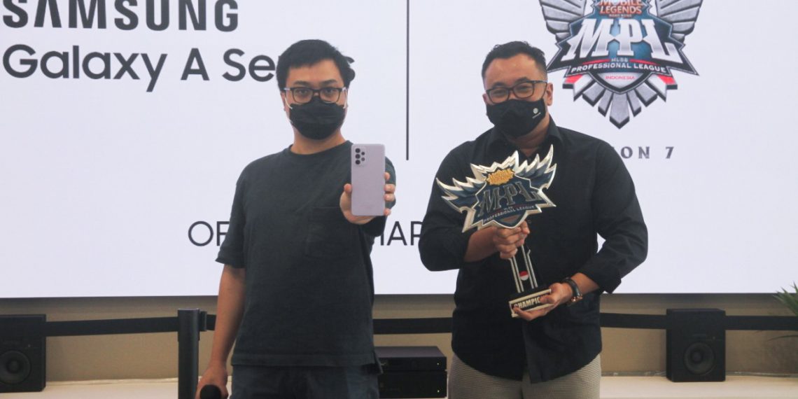 4 Fakta Galaxy A32|52|72 Yang Meningkatkan Pengalaman Bermain MLBB