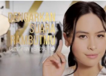 Konten YouTube Pantene Hadirkan Video ASMR, Tampilkan Suara Rambut Tebal, Kuat, dan Maksimal