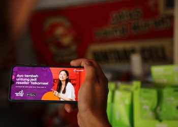 Telkomsel dan Gojek Perkuat Sinergi Melalui DigiPOS Aja, Kolaborasi Strategis Garap UMKM Berkelanjutan