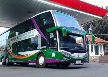 Menhub Beri Tips Bertahan ke Operator Bus di Tengah Pandemi