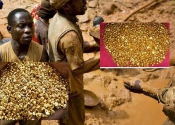 Heboh Gunung Emas di Kongo Yang Dikaitkan Dengan Kiamat, Cek faktanya