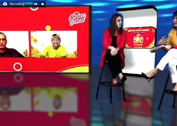 Mi ABC Selera Pedas Gagas Kampanye PEDAS Berhadiah Uang Tunai sampai Emas Murni