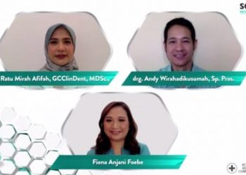 Pepsodent Perkenalkan Teknologi Terkini ACTIVE REMIN COMPLEXTM untuk Kembalikan Mineral Alami Gigi Terkikis