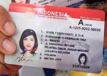 Perpanjang Sim A dan C Kini bisa Sambil Rebahan
