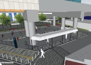 Masuk Tahap Kedua, Stasiun Gondangdia Akan Tertata Rapi dan Indah