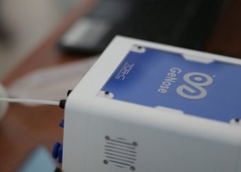 Simulasi Penggunaan Alat Deteksi Covid-19GeNose C-19 di 15 Bandara