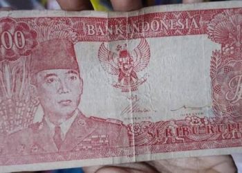 Viral, Uang Rp1.000 Bergambar Soekarno Ditawar Rp5 Miliar⁩