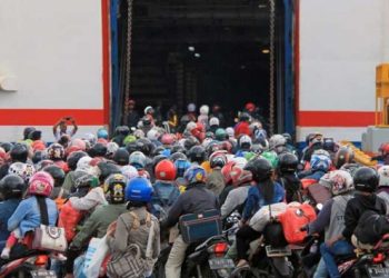 Catat! ASDP Tak Layani Penjualan Tiket Periode Larangan Mudik