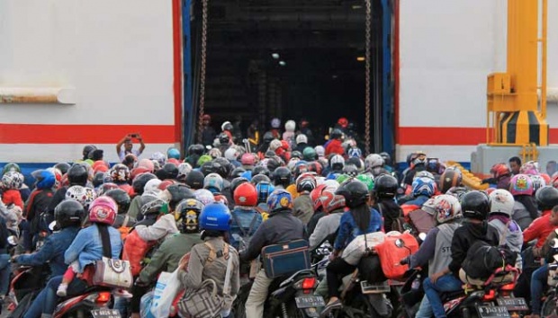 Catat! ASDP Tak Layani Penjualan Tiket Periode Larangan Mudik