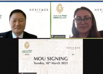 Lootah Global Capital Jalin MoU dengan  Heritage Amanah Internasional, Perkuat Hubungan Ekonomi Asia Tenggara dan Timur Tengah