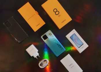 Siap Berikan Pengalaman Smartphone Tanpa Batas, Inilah Isi Kotak realme 8 Series dengan Infinite Bold Design & Infinite Clarity Camera