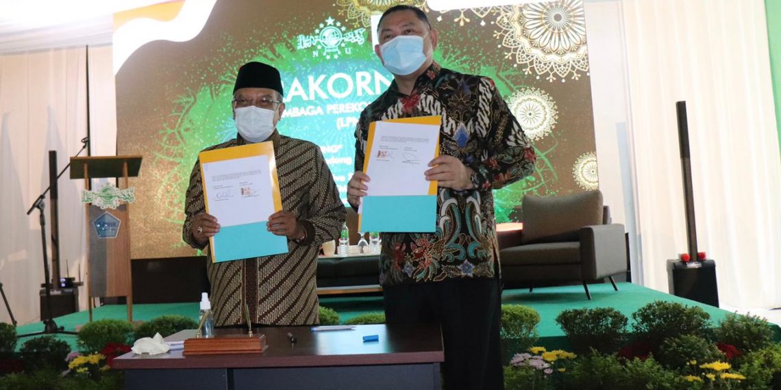 Bank Syariah Indonesia Gandeng MUI dan PBNU Mendukung Perekonomian Umat