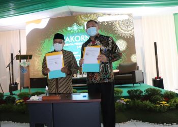 Bank Syariah Indonesia Gandeng MUI dan PBNU Mendukung Perekonomian Umat