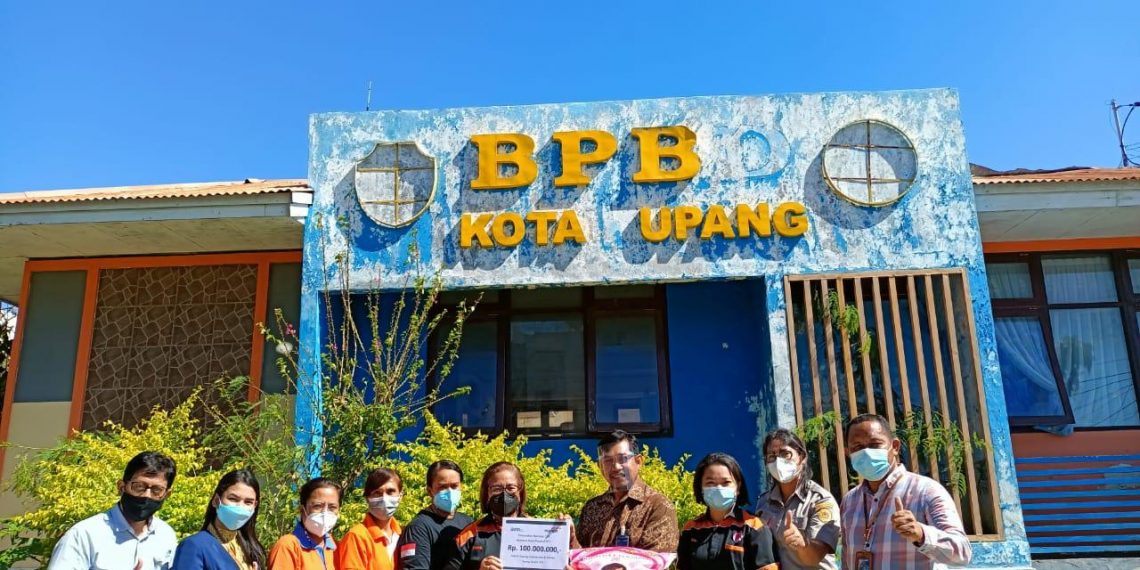 Bantuan Kemanusiaan Mandiri untuk NTT