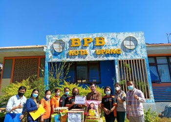 Bantuan Kemanusiaan Mandiri untuk NTT