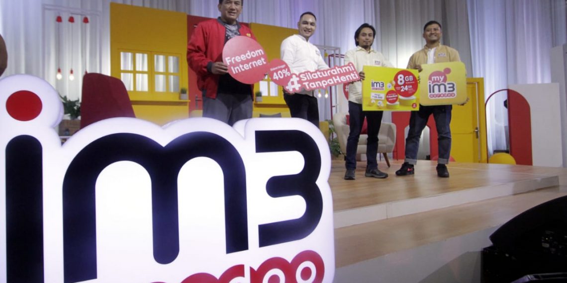 Indosat Ooredoo Luncurkan Kampanye #SilaturahmiTanpaHenti