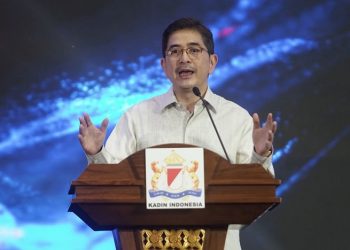 Caketum Kadin Arsjad Rasjid Sebut Kadin Bisa Jadi Mitra Utama Pemerintah untuk Pemulihan Ekonomi