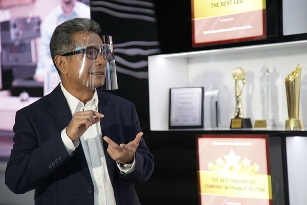 Pembuktian Keberhasilan Transformasi di Tengah Pandemi, BRI Raih 7 Penghargaan Bergengsi