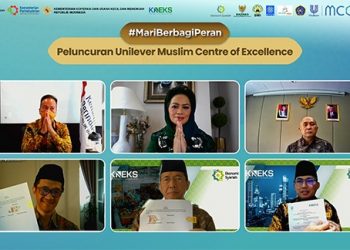 Unilever Muslim Centre of Excellence Resmi Meluncur, Siap Mendukung Halal Collaboration Hub di Indonesia