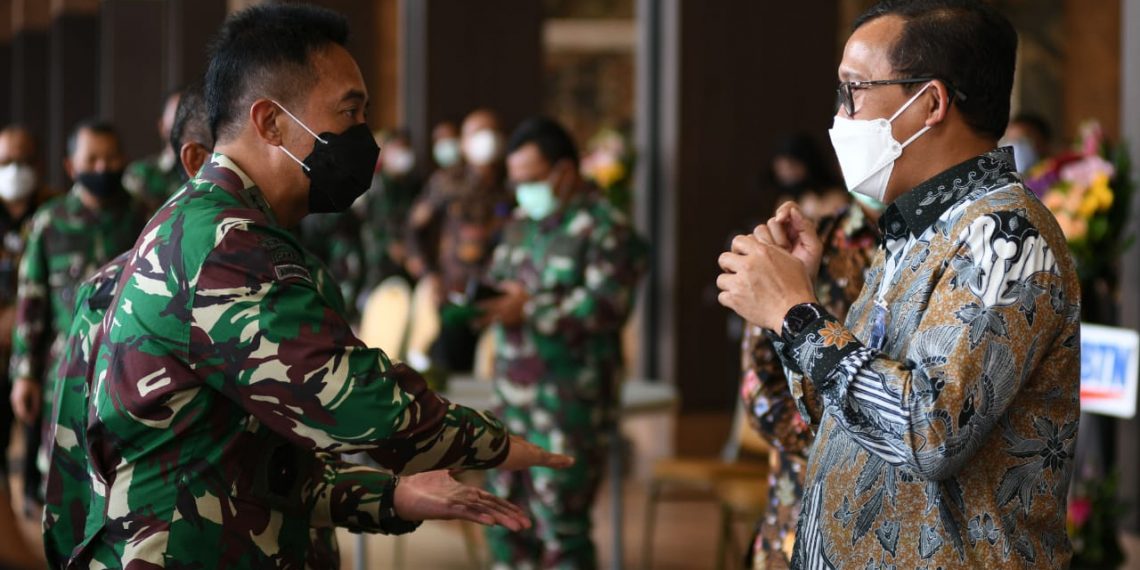 BTN Siap Bangun 10.000 Rumah Bagi Prajurit TNI AD