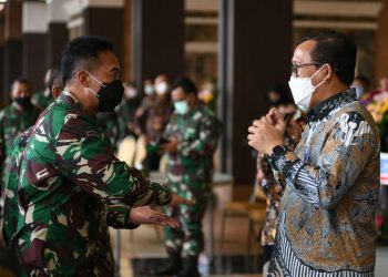 BTN Siap Bangun 10.000 Rumah Bagi Prajurit TNI AD