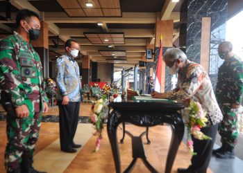 Dua Skema BTN dalam Mendukung Pembiayaan Perumahan untuk Prajurit TNI AD