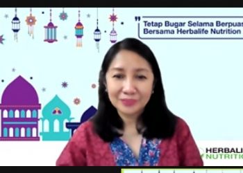 Tips Herbalife: Bagaimana Menjaga Tubuh Selalu Sehat Selama Ramadhan
