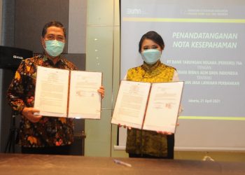 Jutaan Karyawan Kontrak Bisa Akses KPR BTN