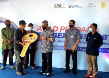 BTN Mulai Realisasi KPR Subsidi Berhadiah Kompor Induksi