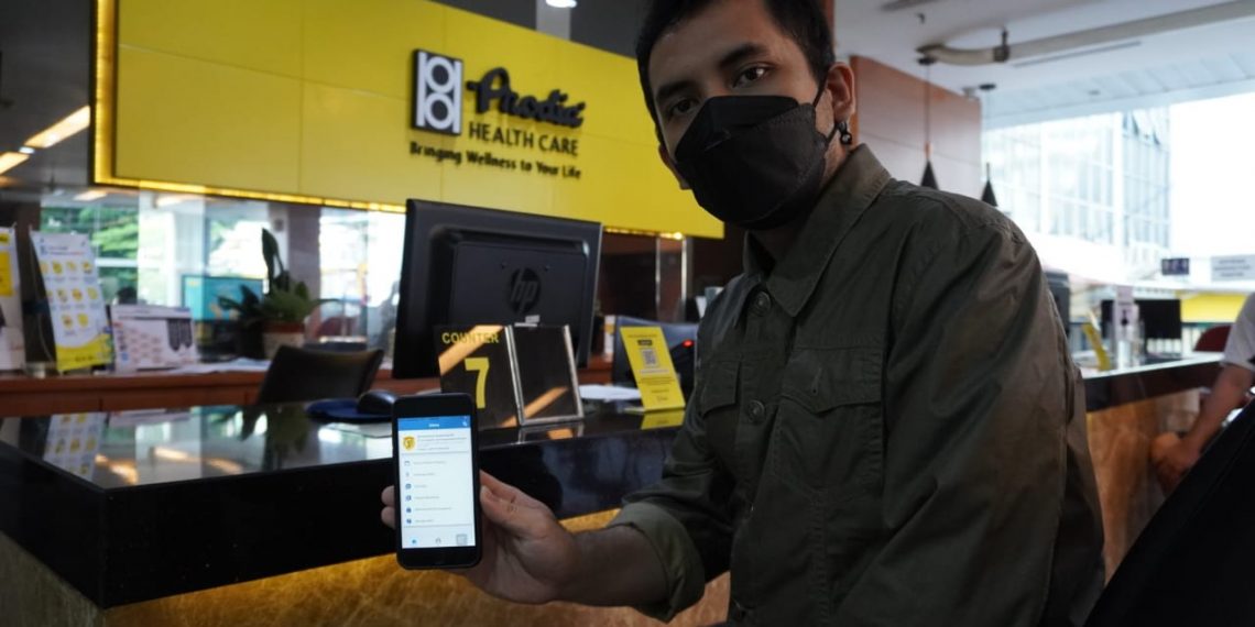 Jadi Lab Pemeriksaan Covid-19, Prodia Terhubung Aplikasi eHAC
