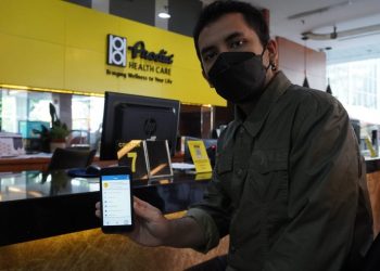 Jadi Lab Pemeriksaan Covid-19, Prodia Terhubung Aplikasi eHAC