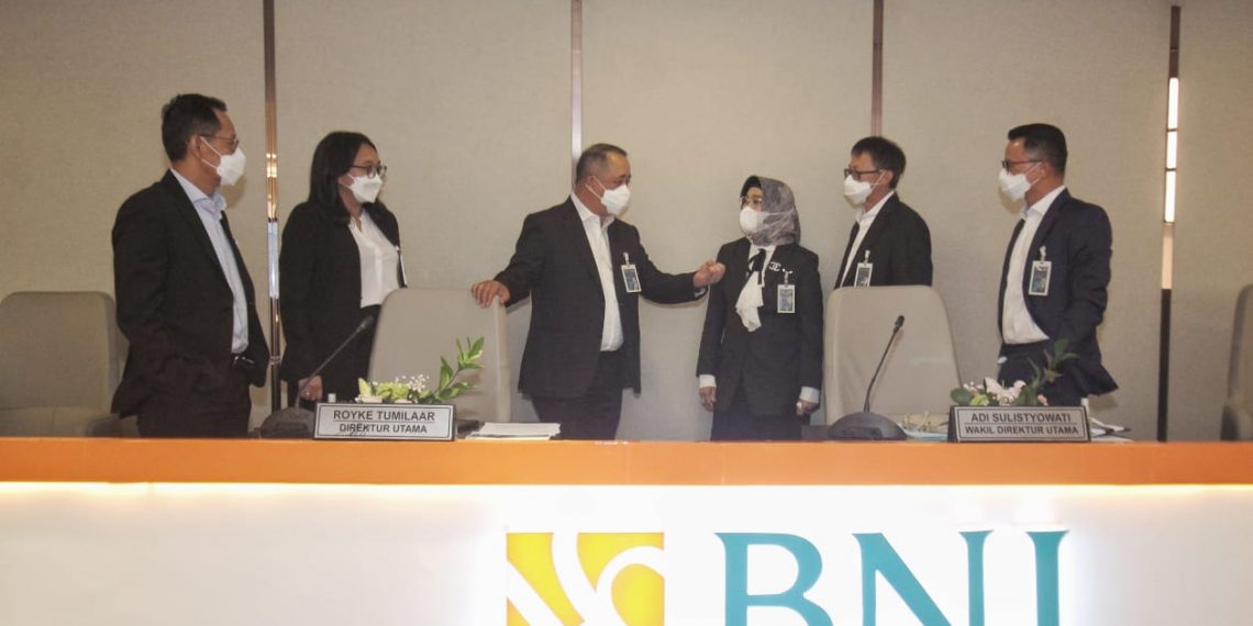 Digitalisasi Perbankan Kerek Kinerja BNI