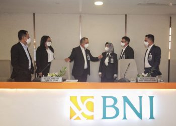 Digitalisasi Perbankan Kerek Kinerja BNI