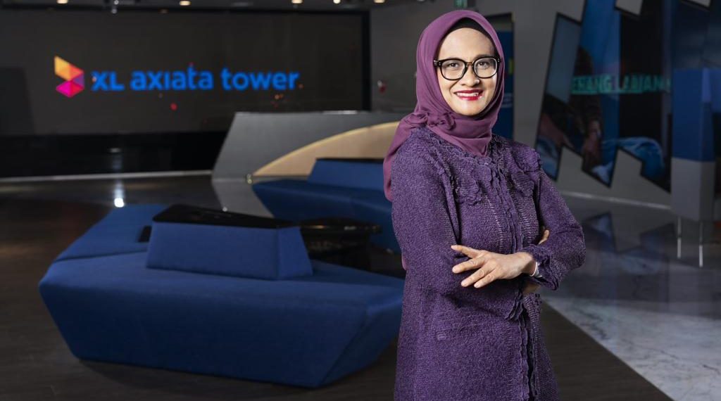 Presiden Direktur XL Axiata Paparkan Kinerja Kuartal I-2021, Laba Tumbuh Rp 321 Miliar