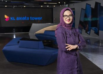 Presiden Direktur XL Axiata Paparkan Kinerja Kuartal I-2021, Laba Tumbuh Rp 321 Miliar