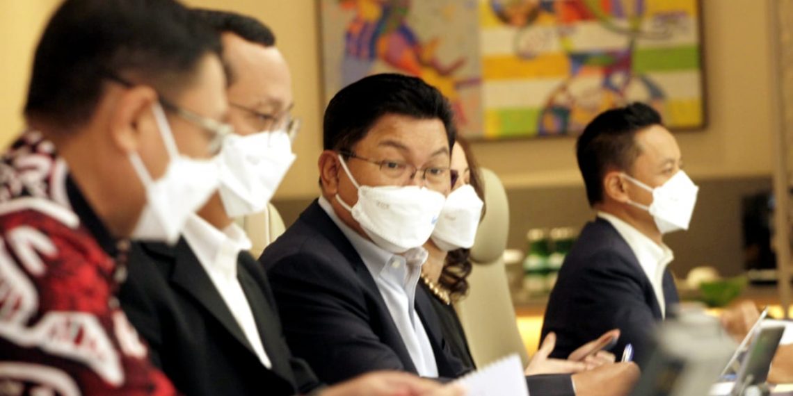 Kinerja Mandiri  Tancap Gas