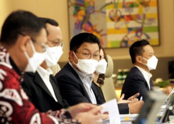 Kinerja Mandiri  Tancap Gas