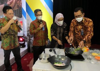 BTN Gandeng 5 Pengembang TOD Pakai Kompor Induksi